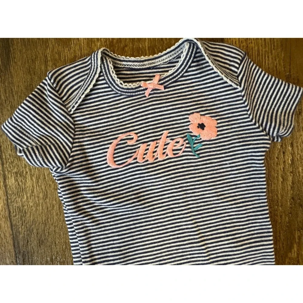 Carters baby girl